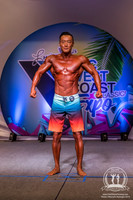 4th Place 61 Xavier Ng
