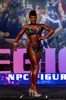 5th Place 9 Fareeda Holmes