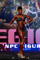5th Place 9 Fareeda Holmes