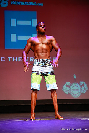 4th Place 46 Eddie Wright