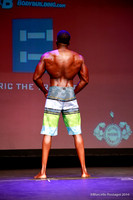 4th Place 46 Eddie Wright
