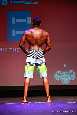 4th Place 46 Eddie Wright