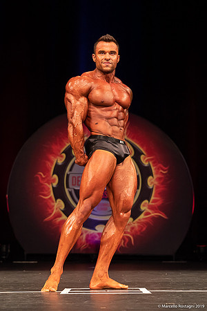 1st Place 29 Lucas Pinheiro