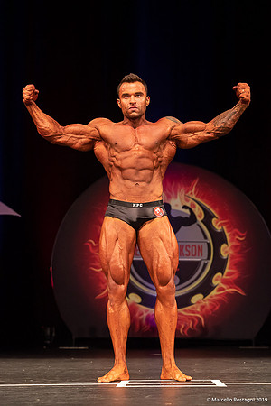 1st Place 29 Lucas Pinheiro