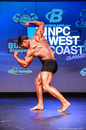 6th Place 18 Mark Durando
