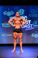 6th Place 18 Mark Durando