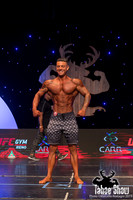 6th Place 22 Dominic Calderon