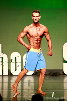 3rd place 244 Ken Early