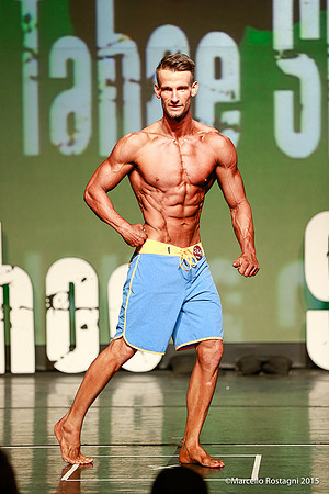 3rd place 244 Ken Early