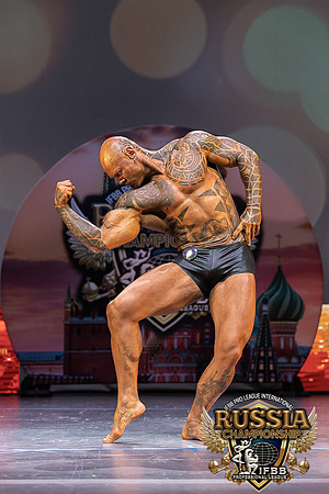 7th Place 6 Воронцов Андрей