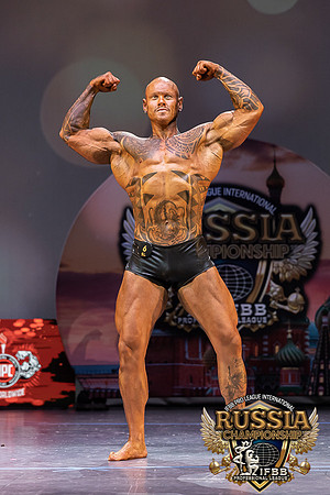 7th Place 6 Воронцов Андрей