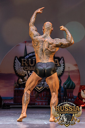 7th Place 6 Воронцов Андрей