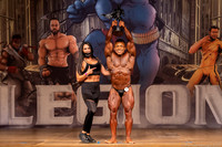 1st Place Overall 4 Rico Rivas