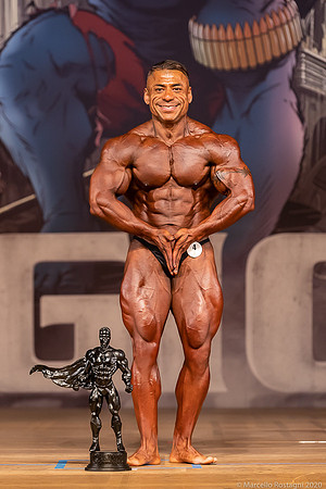 1st Place Overall 4 Rico Rivas