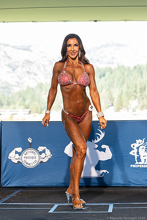 2nd Place 75 Maria Gutierrez