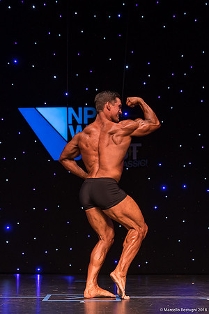 5th Place 14 Mark Durando