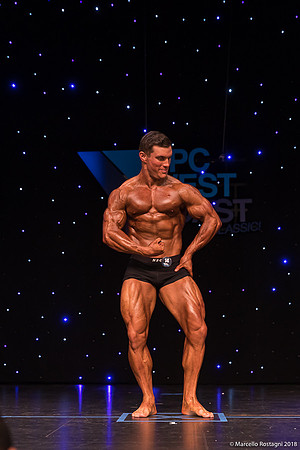 5th Place 14 Mark Durando