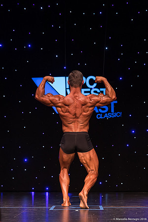 5th Place 14 Mark Durando