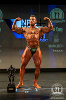 1st Place Overall 27 Orlando Banda