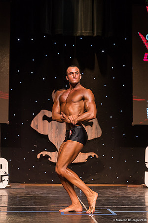 3rd Place 19 Saschja Boni
