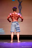 2nd Place 57 Daniel Mendoza