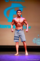 2nd Place 57 Daniel Mendoza