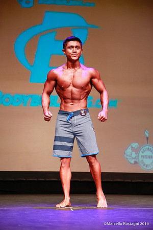 2nd Place 57 Daniel Mendoza