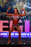 10th Place 50 Dyanne Blevens