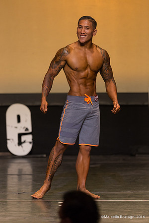7th Place 254 Marlo Carbonel