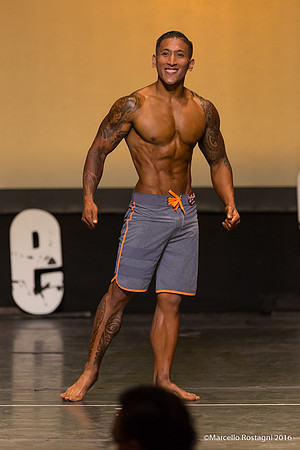 7th Place 254 Marlo Carbonel