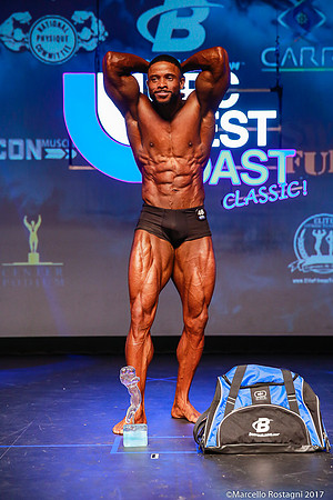 1st Place 46 Marvin Cornejo
