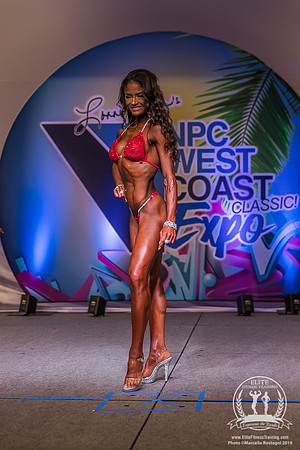 1st Place 221 Danielle Hardisty