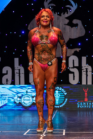 7th Place 15 Priscilla Lyell