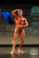5th Place 73 Glenn Hogan