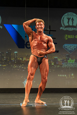 5th Place 73 Glenn Hogan