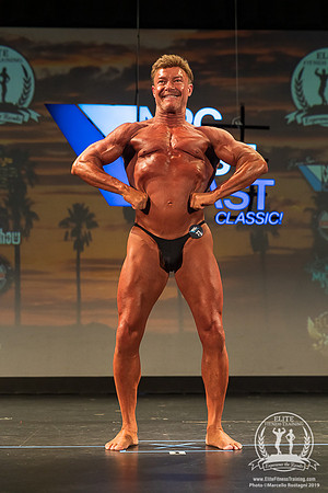 5th Place 73 Glenn Hogan