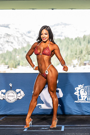 5th Place 55 Mayra Vargas