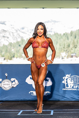 5th Place 55 Mayra Vargas
