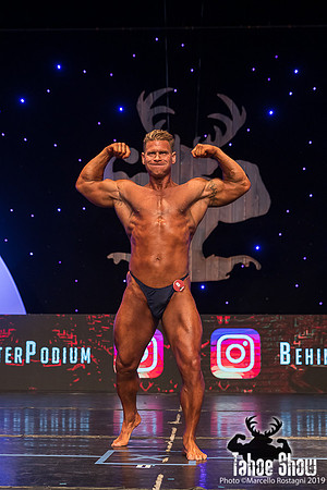 1st Place 8 Doug Hohloch