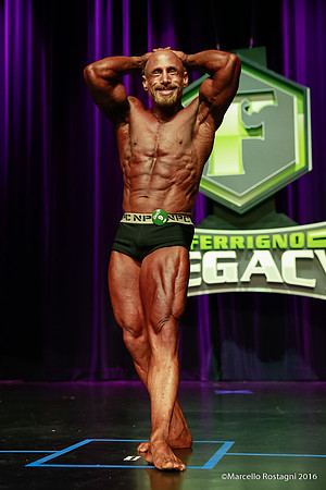 5th Place 9 Jeff Behar