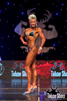 1st Place 103 Sanna Ronkko