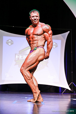 1st Place 138 Pavlo Prontenko