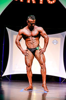8th Place 154 David Gonzales Caballero