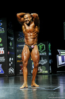 3rd Place 35 Ignacio Lujan