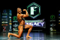 3rd Place 35 Ignacio Lujan