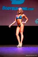 2nd Place 118 Christa Caccese