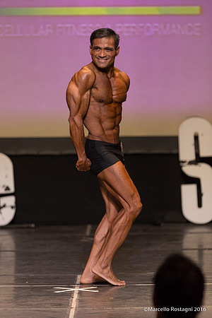 4th Place 85 Ferndinand Delima