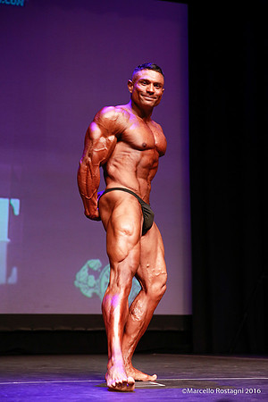 2nd Place 32 Carlos Carillo