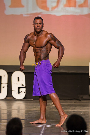 2nd Place 314 Frank Worley