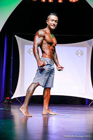 4th Place 193 Pedro Nguyen